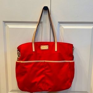 Kate Spade New York diaper bag